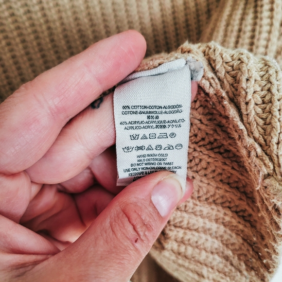 Free People body knit sweater - Picture 6 of 7